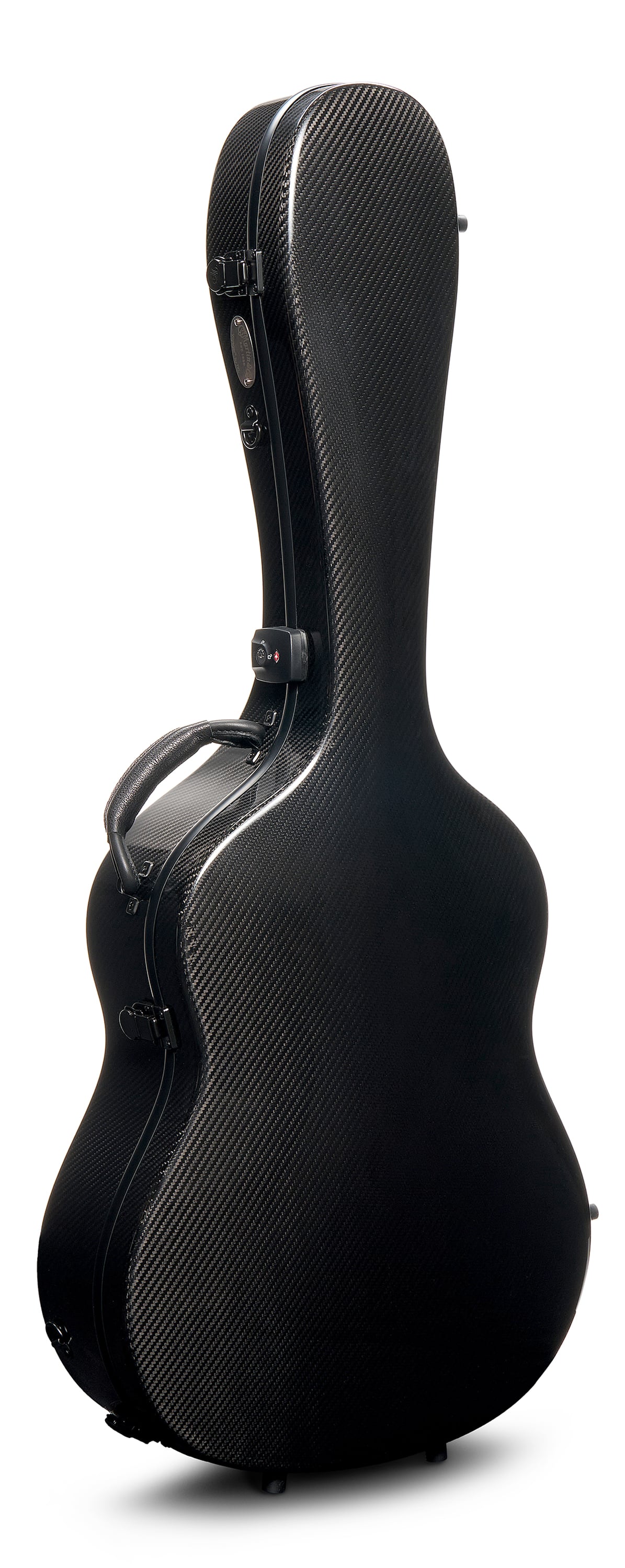 Molded Hardshell/Carbon Fiber Case